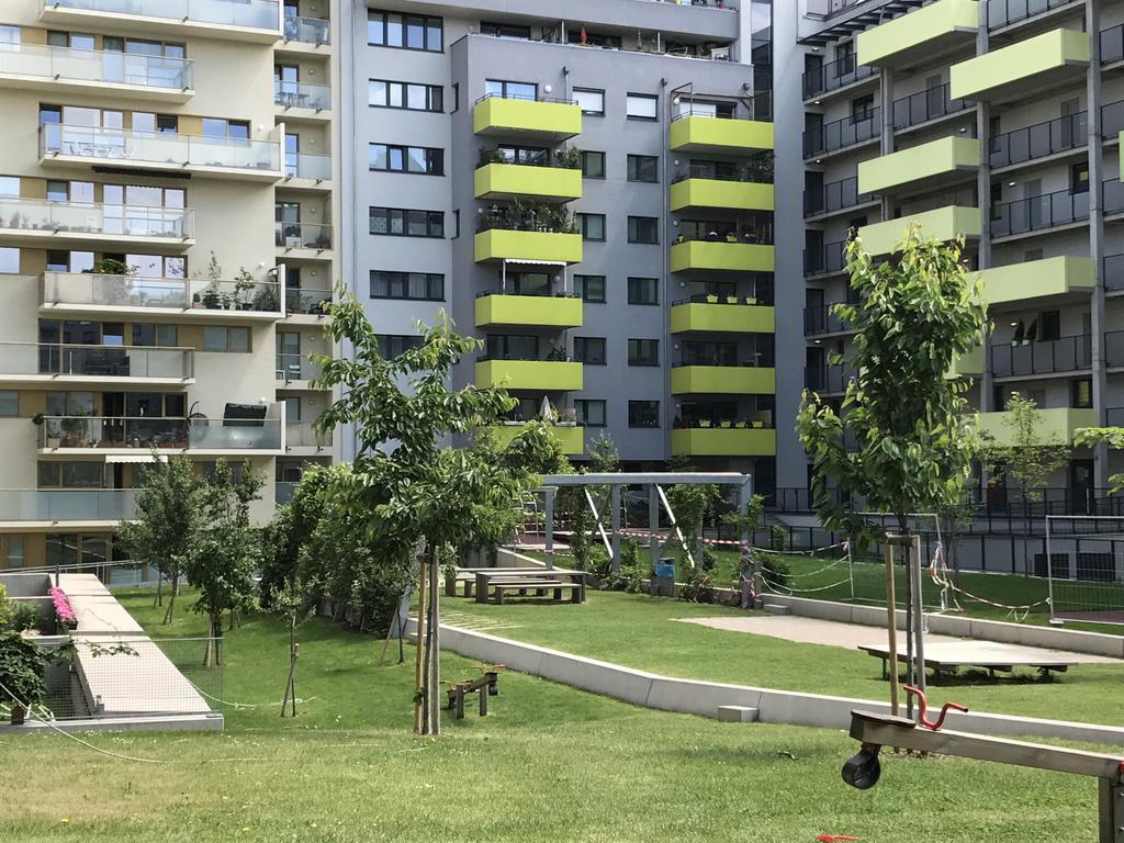Arsenal Apartment Відень Екстер'єр фото