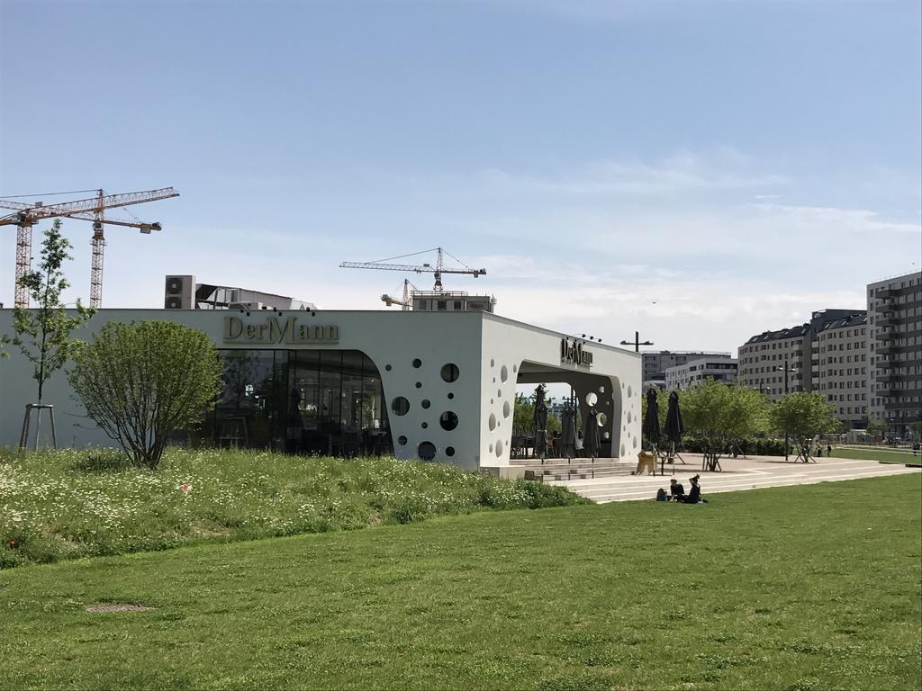Arsenal Apartment Відень Екстер'єр фото