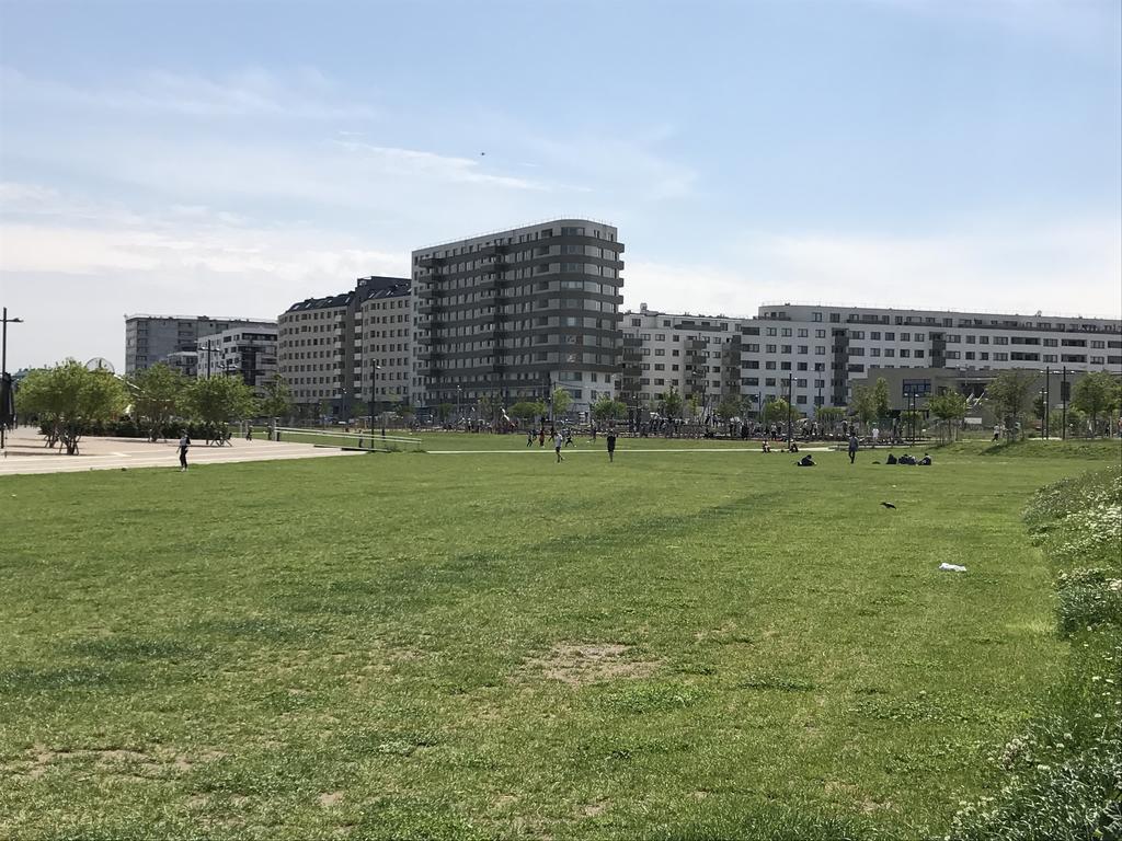 Arsenal Apartment Відень Екстер'єр фото